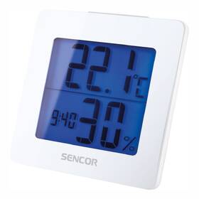 Teploměr Sencor SWS 1500 W bílá

 obrázek produktu 1 z 1