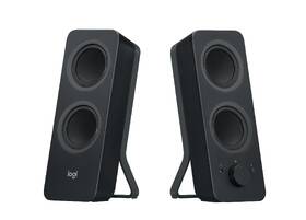 Reproduktory Logitech Z207 Bluetooth černé

 obrázek produktu 1 z 9