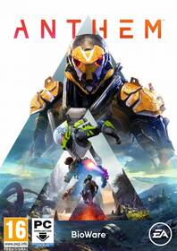 Hra EA Anthem 

 obrázek produktu 1 z 12