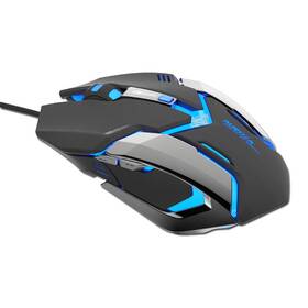 Myš E-Blue Auroza Gaming černá

 obrázek produktu 1 z 9