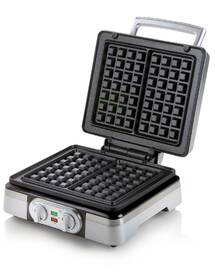 Vaflovač Domo DO9149W stříbrný/nerez

 obrázek produktu 2 z 4