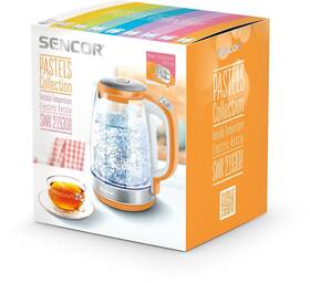 Rychlovarná konvice Sencor SWK 2193OR oranžová

 obrázek produktu 14 z 14