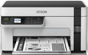 Tiskárna multifunkční Epson Eco Tank M2120 černá/bílá

 obrázek produktu 2 z 9