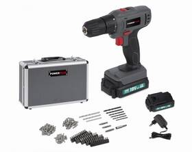 Vrtací šroubovák POWERPLUS POWESET1 (s baterií) 

 obrázek produktu 8 z 8