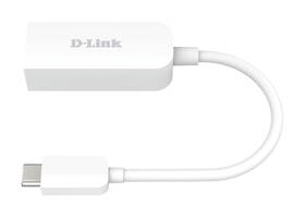 Síťová karta D-Link USB-C/RJ 45 (2,5G Ethernet) bílá

 obrázek produktu 2 z 2