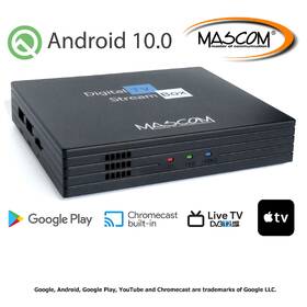 Multimediální centrum Mascom MC A101T/C, DVB-T2 černý

 obrázek produktu 2 z 3