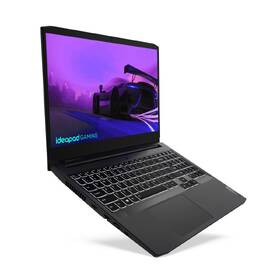 Notebook Lenovo Gaming 3 15ACH6 černá barva

