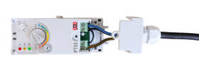 Termostat Elektrobock PT02 bílá barva
