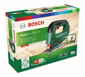 Přímočará pila Bosch EasySaw 18V-70 0.603.012.000 (bez baterie) 

 obrázek produktu 4 z 4