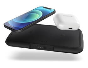 Powerbanka ZENS Dual Wireless Charger 9 000 mAh černá

 obrázek produktu 3 z 7