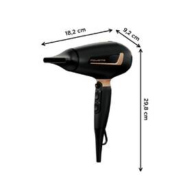 Fén Rowenta CV8840F0 Pro Expert černý

 obrázek produktu 3 z 13