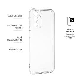 Kryt na mobil FIXED na Samsung Galaxy M23 5G průhledný

 obrázek produktu 1 z 1