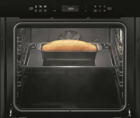Trouba Whirlpool W6 OS4 4S2 H BL černá barva
