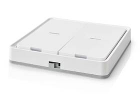 Vypínač Nedis SmartLife, Zigbee 3.0, 4 tlačítka bílý

 obrázek produktu 2 z 7