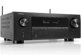 AV Receiver Denon AVR-X2800H DAB černý

 obrázek produktu 4 z 7