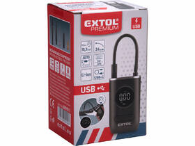 Kompresor Extol Premium 8891511 (s baterií) 

 obrázek produktu 9 z 9
