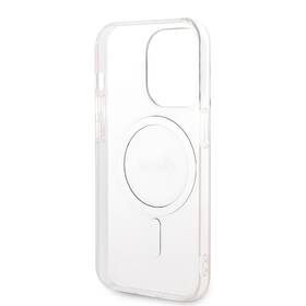 Kryt na mobil Guess 4G MagSafe na Apple iPhone 14 Pro + bezdrátová nabíječka růžový

 obrázek produktu 2 z 4