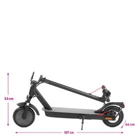 Elektrická koloběžka Sencor SCOOTER S30 

 obrázek produktu 8 z 8