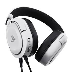 Headset Trust GXT 498 FORTA pro PS5 bílý

 obrázek produktu 5 z 11
