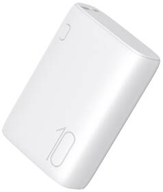 Powerbanka WG 10000 mAh bílá

 obrázek produktu 1 z 2