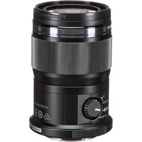 Objektiv Olympus EM 60 mm f/2.8 Macro černý

 obrázek produktu 3 z 5