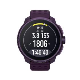 Chytré hodinky Suunto Race Titanium - Amethyst 

