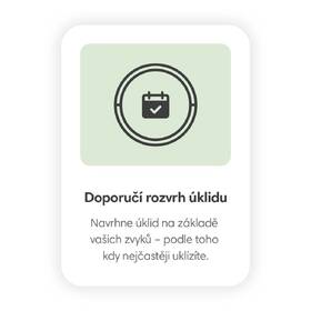 Robotický vysavač iRobot Combo Essential (Y011040) Black černá barva

