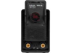 Svářečka YATO MMA 180A 

 obrázek produktu 1 z 9