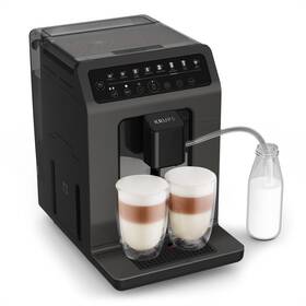 Automatický kávovar Krups EA89ZB10 Evidence Classic Edition černý/šedý

 obrázek produktu 2 z 7