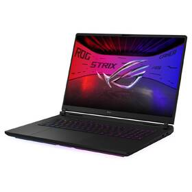 Notebook Asus ROG Strix SCAR 18 (2025) černá barva
