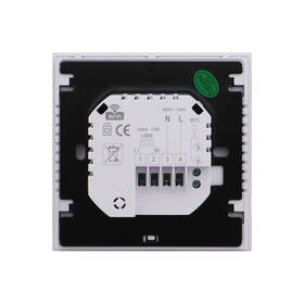 Termostat Elektrobock PT741W-EI Wi-Fi, prostorový bílý

 obrázek produktu 4 z 5
