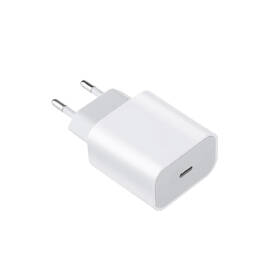 Nabíječka do sítě Xiaomi Mi 20W, 1x USB-C bílá

 obrázek produktu 1 z 2