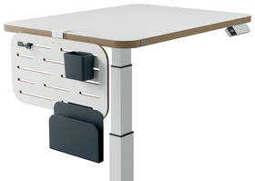Organizér Leitz Ergo Small Pegboard Desk bílý

 obrázek produktu 4 z 8