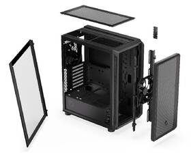 Case ENDORFY Arx 500 Core černá

 obrázek produktu 15 z 16