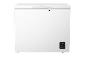 Mraznička Gorenje FHC22A6W5 bílá barva
