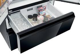 Americká lednice Haier HFR79F19DFGB černá

 obrázek produktu 7 z 22