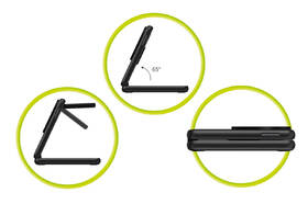 Bezdrátová nabíječka Mobile Origin PW8 3in1 Foldable Qi2 černá

 obrázek produktu 9 z 12