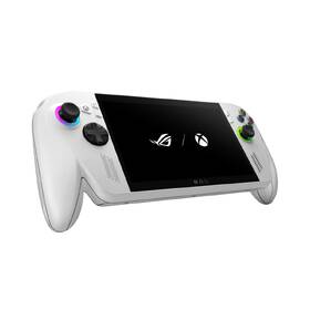 Herní konzole Asus ROG Xbox Ally (2025) RC73YA + Game Pass Ultimate předplatné na 3 měsíce bílá barva
