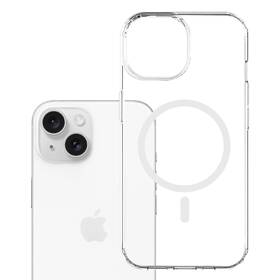 Kryt na mobil 3mk Armor MagCase na Apple iPhone 13/14 průhledný

 obrázek produktu 1 z 4