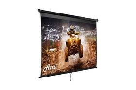 Plátno Aveli nástěnné 265x149 cm 120" černé

 obrázek produktu 2 z 6