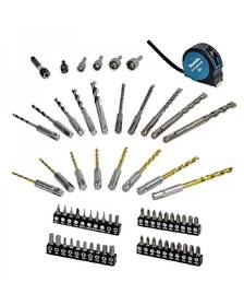 Sada vrtáků a bitů Makita B-69478 

 obrázek produktu 4 z 4