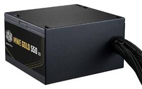 Zdroj Cooler Master MWE Gold V3 550W, 80+ Gold, ATX 3.1 černý

 obrázek produktu 2 z 7