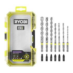Sada vrtáků Ryobi RARXMM7 (7 ks) 

 obrázek produktu 1 z 4