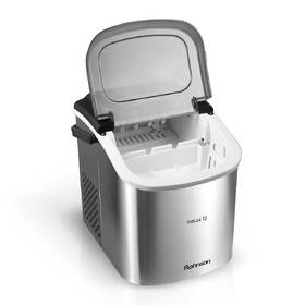 Výrobník ledu Rohnson R-40312 IceLux 12 stříbrný

 obrázek produktu 1 z 5