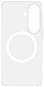 Kryt na mobil Samsung Clear Magnet na Samsung Galaxy S26 průhledný

 obrázek produktu 4 z 4