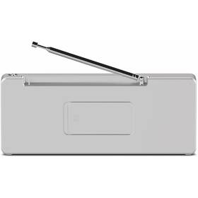 Radiopřijímač s DAB+ TechniSat DIGITRADIO 1 S černý/stříbrný

 obrázek produktu 4 z 9