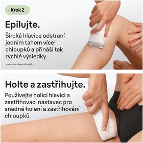 Epilátor Braun SE7-081 stříbrný/šedý

 obrázek produktu 7 z 9