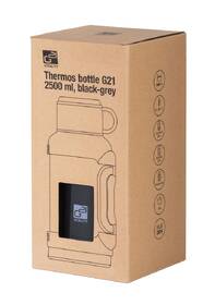 Termoska G21 2 500 ml šedá

 obrázek produktu 12 z 13