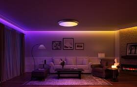 Stropní svítidlo Yeelight Inteligentní Jupiter D C600 RGB černé

 obrázek produktu 1 z 8