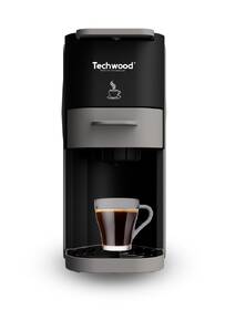 Kapslový kávovar Techwood TCA026N černý/šedý

 obrázek produktu 2 z 5